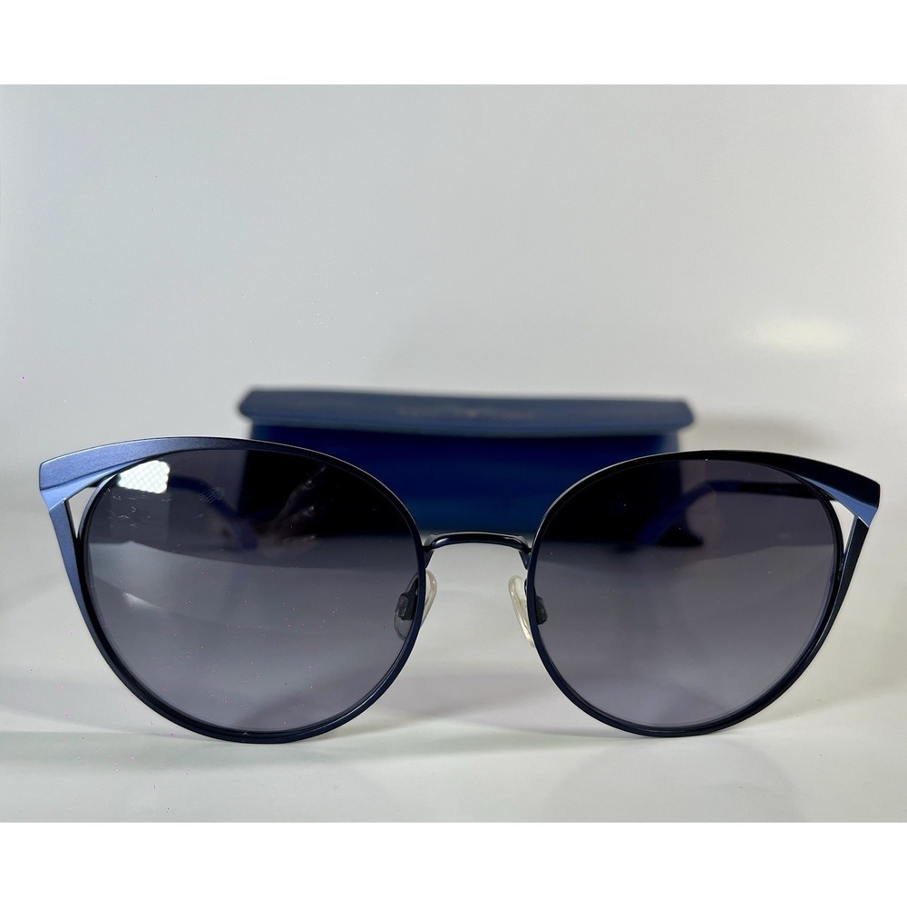 Draper James DJ7001 57/18 414 Indigo Women's Sunglasses 1282